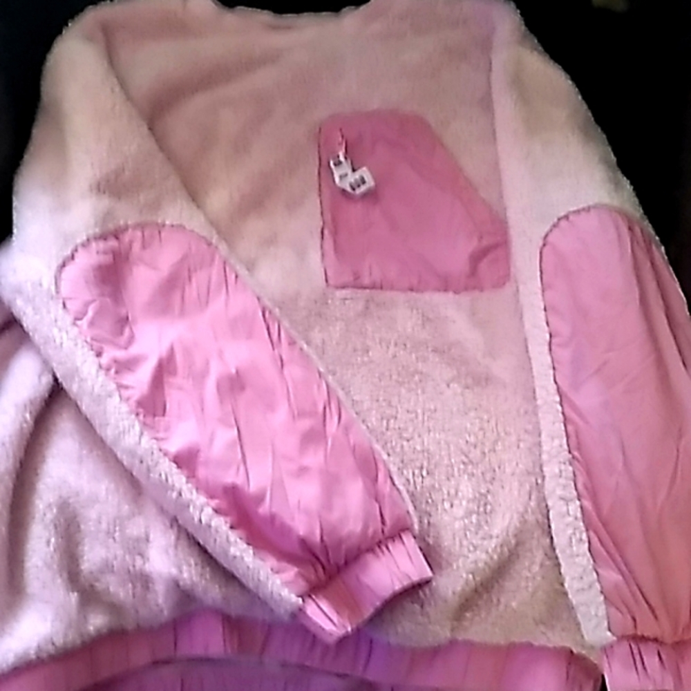 Ugg sherpa pullover